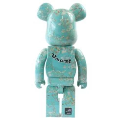 1000% Bearbrick Van Gogh Almond Blossoms -Jouets Séries Magasin bb1000 vincentvangogh 4
