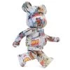 1000% Bearbrick Warhol X Basquiat 4 2 1000% Bearbrick Warhol X Basquiat 4 -Jouets Séries Magasin bearbick1000 1warhol basquiat 4