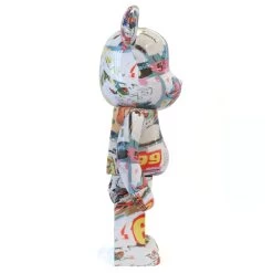 1000% Bearbrick Warhol X Basquiat 4 -Jouets Séries Magasin bearbick1000 4warhol basquiat 4