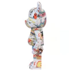 1000% Bearbrick Warhol X Basquiat 4 -Jouets Séries Magasin bearbick1000 6warhol basquiat 4