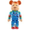 1000% Bearbrick Chucky - (Good Guy) -Jouets Séries Magasin bearbrick 1000 good guy child play 2 1