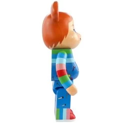 1000% Bearbrick Chucky - (Good Guy) -Jouets Séries Magasin bearbrick 1000 good guy child play 2 3
