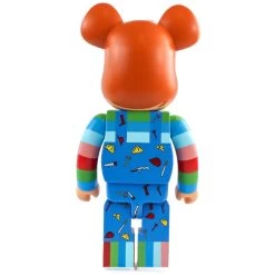 1000% Bearbrick Chucky - (Good Guy) -Jouets Séries Magasin bearbrick 1000 good guy child play 2 4