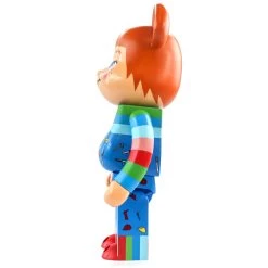 1000% Bearbrick Chucky - (Good Guy) -Jouets Séries Magasin bearbrick 1000 good guy child play 2 5