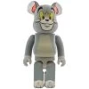 1000% Bearbrick Tom - (Flocky) -Jouets Séries Magasin bearbrick 1000 tom flocky 1