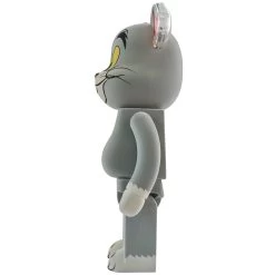 1000% Bearbrick Tom - (Flocky) 10 1000% Bearbrick Tom - (Flocky) -Jouets Séries Magasin bearbrick 1000 tom flocky 5