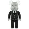 400 % Bearbrick Alfred Hitchcock -Jouets Séries Magasin bearbrick400hitchcock15