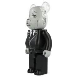 400 % Bearbrick Alfred Hitchcock -Jouets Séries Magasin bearbrick400hitchcock16