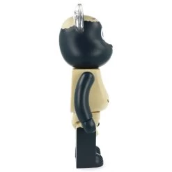 400% + 100% Bearbrick Shaun Le Mouton -Jouets Séries Magasin bearbrick400shaun10