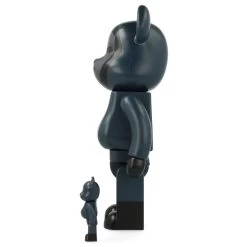 400% + 100% Bearbrick Squid Game Frontman -Jouets Séries Magasin bearbrick400squidgamefrontman2