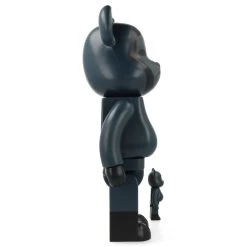 400% + 100% Bearbrick Squid Game Frontman -Jouets Séries Magasin bearbrick400squidgamefrontman5