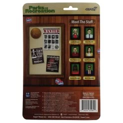 SUPER7 Parks And Recreation Ben Wyatt - ReAction Figure -Jouets Séries Magasin benwyatt8
