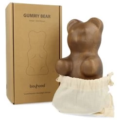 Gummy Bear Smoked/Oak Large 15 Gummy Bear Smoked/Oak Large -Jouets Séries Magasin boyhood large gummybear7