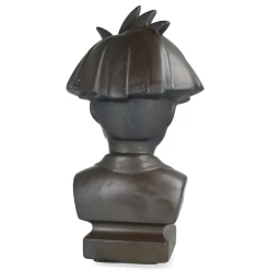 CERAMICK Andy Warhol Bust 80s ASH GOLD -Jouets Séries Magasin busteswarholdslyver42