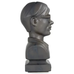 CERAMICK Andy Warhol Bust 60s ASH GOLD -Jouets Séries Magasin busteswarholdslyver46