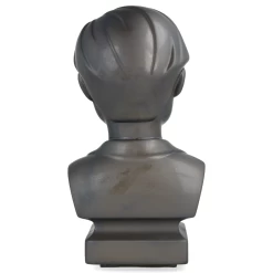 CERAMICK Andy Warhol Bust 60s ASH GOLD -Jouets Séries Magasin busteswarholdslyver48