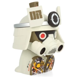 DR76 Canbot – Phantom White -Jouets Séries Magasin canbotDR76beige26