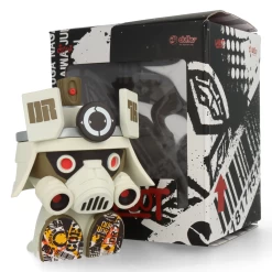 DR76 Canbot – Phantom White -Jouets Séries Magasin canbotDR76beige27