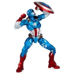 Fighting Armor Captain America -Jouets Séries Magasin captain america fighting armor 33
