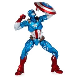 Fighting Armor Captain America -Jouets Séries Magasin captain america fighting armor 34