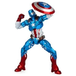 Fighting Armor Captain America -Jouets Séries Magasin captain america fighting armor 36
