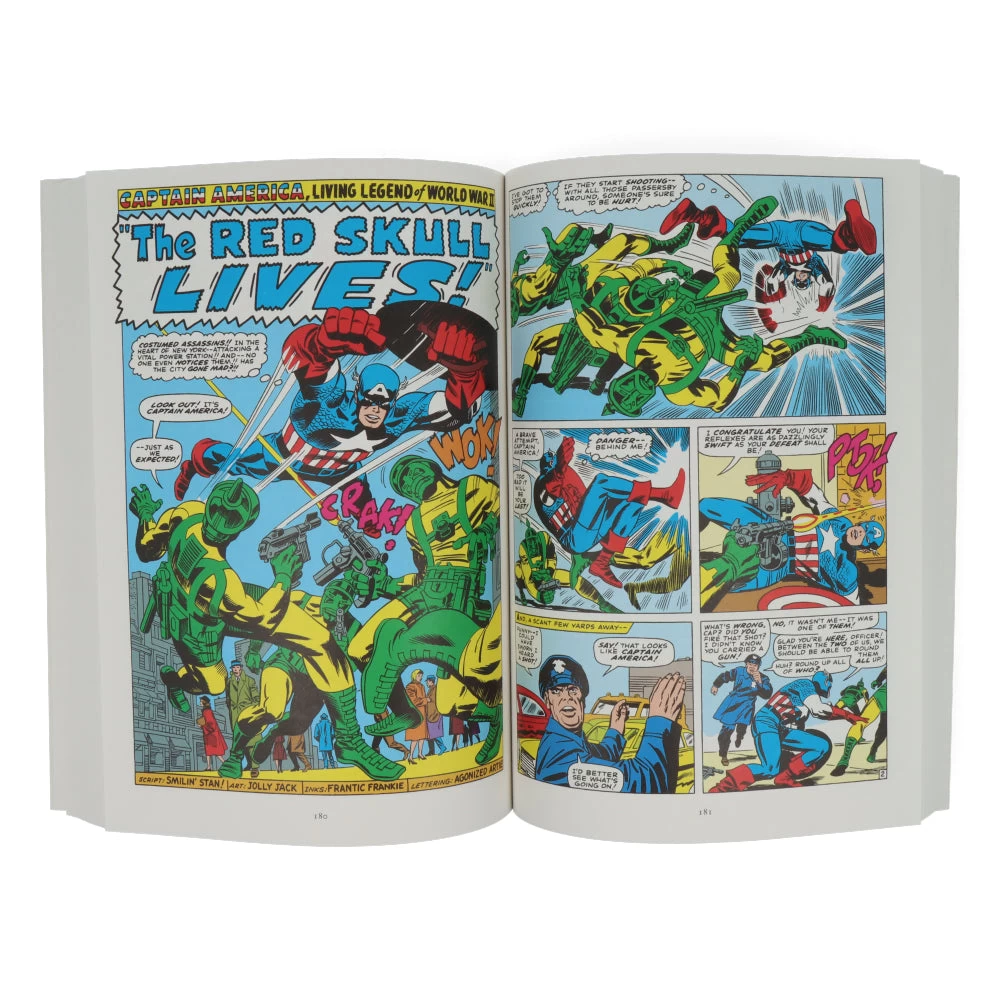 Marvel Captain America 5 Marvel Captain America – Image 3