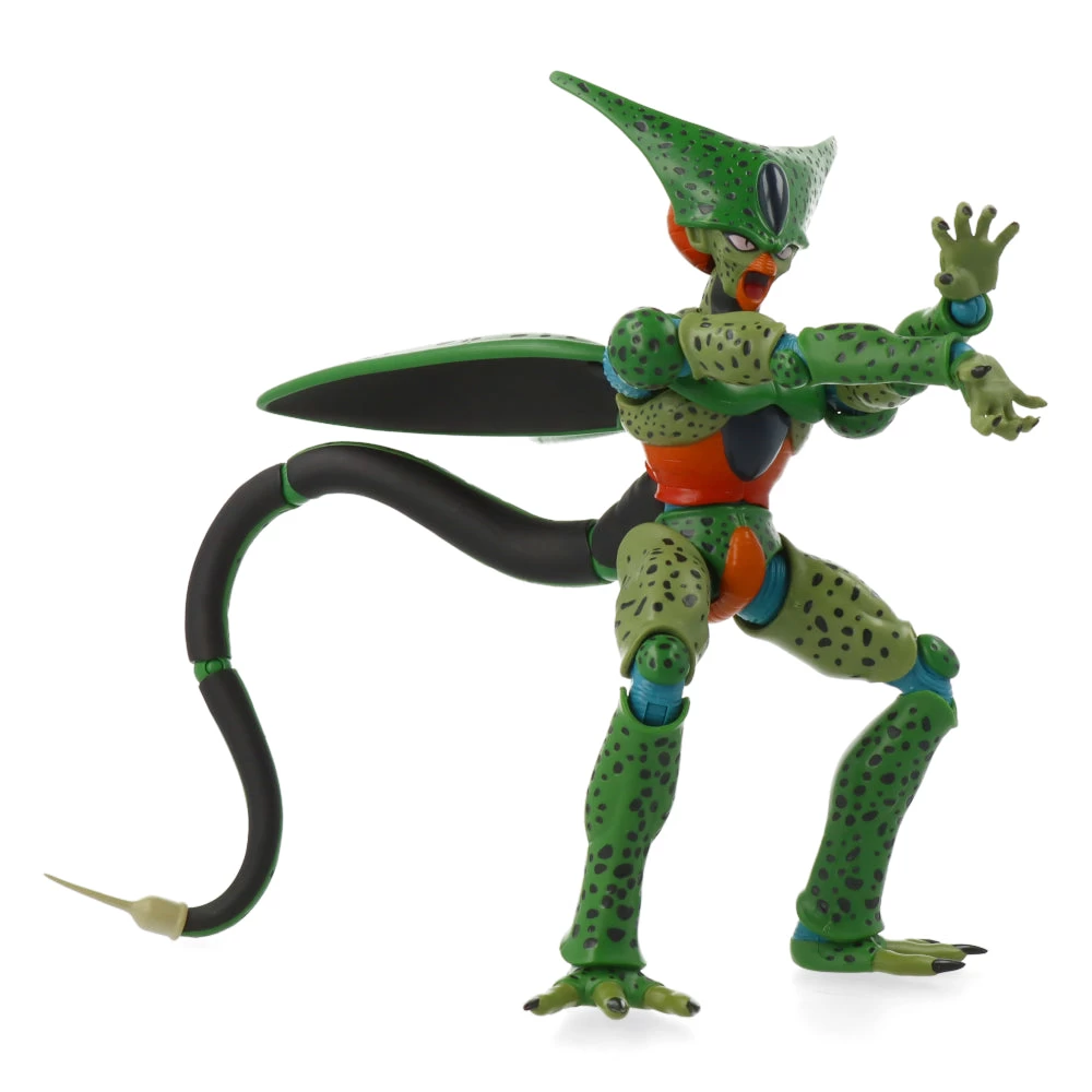 Bandai Cell (Dragon Ball) - S.H Figuarts 3 Bandai Cell (Dragon Ball) - S.H Figuarts