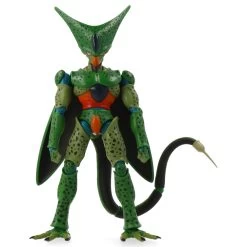 Bandai Cell (Dragon Ball) - S.H Figuarts 13 Bandai Cell (Dragon Ball) - S.H Figuarts -Jouets Séries Magasin cellfirstform12