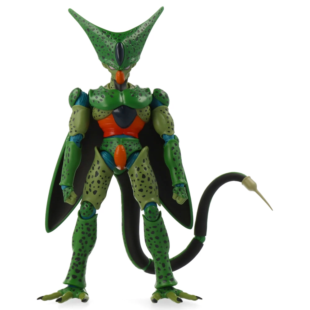 Bandai Cell (Dragon Ball) - S.H Figuarts 4 Bandai Cell (Dragon Ball) - S.H Figuarts – Image 2