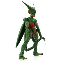 Bandai Cell (Dragon Ball) - S.H Figuarts 14 Bandai Cell (Dragon Ball) - S.H Figuarts -Jouets Séries Magasin cellfirstform13