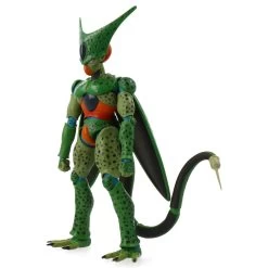 Bandai Cell (Dragon Ball) - S.H Figuarts 18 Bandai Cell (Dragon Ball) - S.H Figuarts -Jouets Séries Magasin cellfirstform17