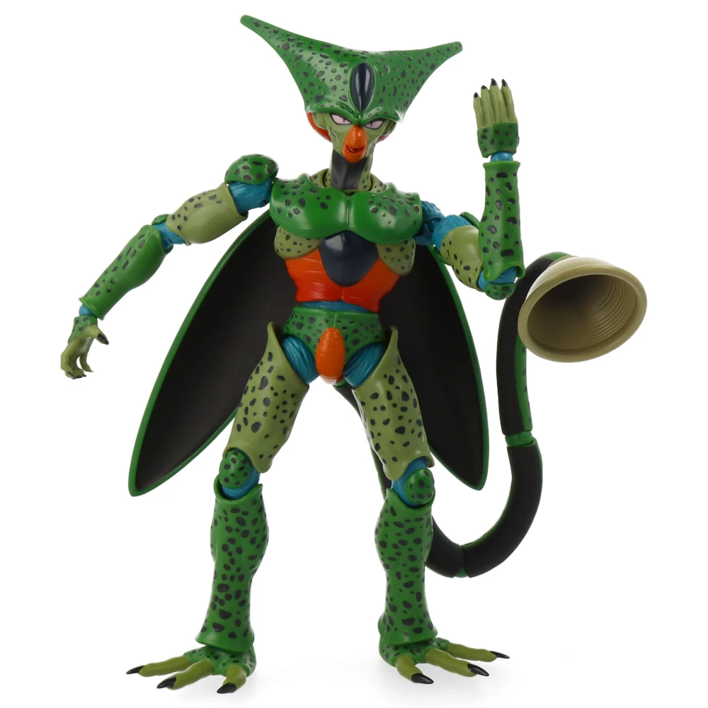 Bandai Cell (Dragon Ball) - S.H Figuarts 10 Bandai Cell (Dragon Ball) - S.H Figuarts – Image 8