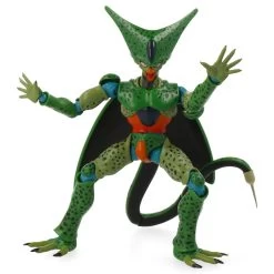Bandai Cell (Dragon Ball) - S.H Figuarts 20 Bandai Cell (Dragon Ball) - S.H Figuarts -Jouets Séries Magasin cellfirstform19