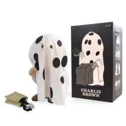 SUPER7 Peanuts Supersize - Charlie Brown (Ghost Sheet) -Jouets Séries Magasin charlie brown ghost sheet supersize13