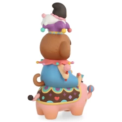 Pucky Elf Circus Acrobatic Baby -Jouets Séries Magasin circusacrobaticsbabypuckybigfig25