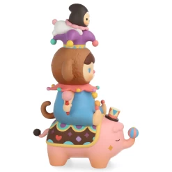 Pucky Elf Circus Acrobatic Baby -Jouets Séries Magasin circusacrobaticsbabypuckybigfig26