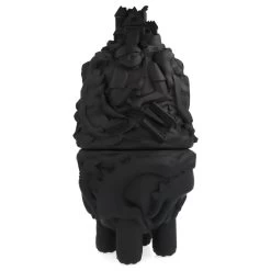 City Monster Toybox - Black Matte Edition