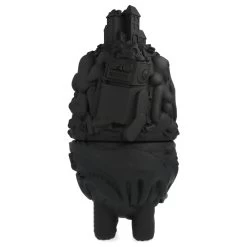 City Monster Toybox - Black Matte Edition -Jouets Séries Magasin city monster toyblock black 4