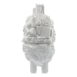 City Monster Toybox - Glossy White Edition 12 City Monster Toybox - Glossy White Edition -Jouets Séries Magasin city monster toyblock white 3