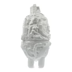 City Monster Toybox - Glossy White Edition 14 City Monster Toybox - Glossy White Edition -Jouets Séries Magasin city monster toyblock white 5