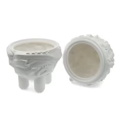 City Monster Toybox - Glossy White Edition 16 City Monster Toybox - Glossy White Edition -Jouets Séries Magasin city monster toyblock white 7