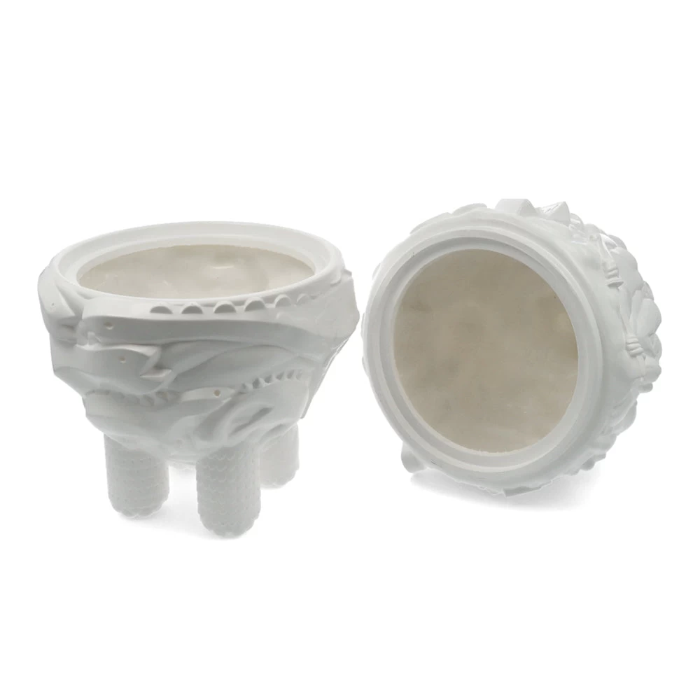 City Monster Toybox - Glossy White Edition 9 City Monster Toybox - Glossy White Edition – Image 7