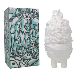 City Monster Toybox - Glossy White Edition 17 City Monster Toybox - Glossy White Edition -Jouets Séries Magasin city monster toyblock white 8