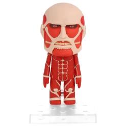 Attack On Titan - Nendoroid Colossal Titan Renewal Set 16 Attack On Titan - Nendoroid Colossal Titan Renewal Set -Jouets Séries Magasin colossaltitan192523