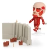 Attack On Titan - Nendoroid Colossal Titan Renewal Set 2 Attack On Titan - Nendoroid Colossal Titan Renewal Set -Jouets Séries Magasin colossaltitan192524