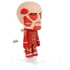 Attack On Titan - Nendoroid Colossal Titan Renewal Set 17 Attack On Titan - Nendoroid Colossal Titan Renewal Set -Jouets Séries Magasin colossaltitan192527