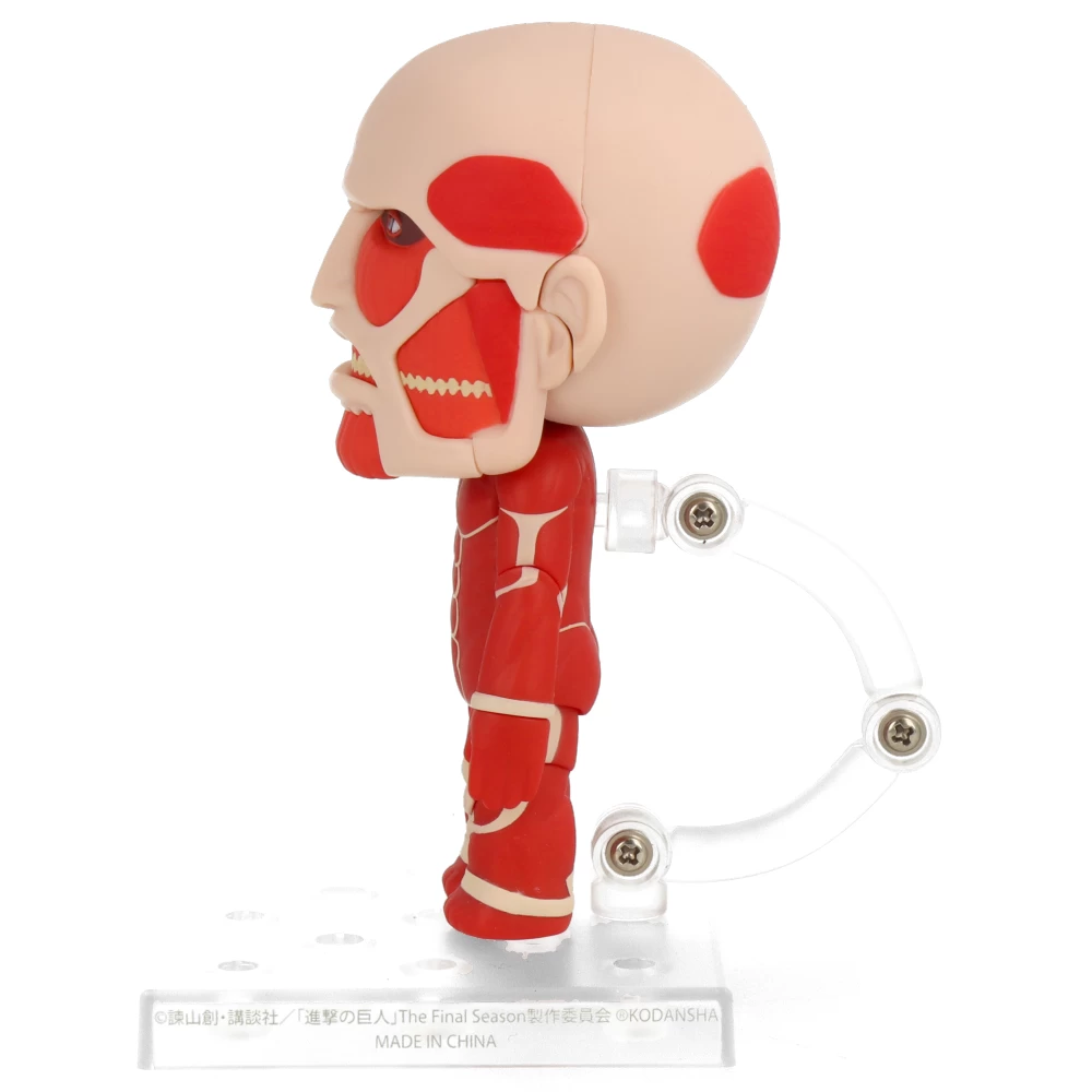 Attack On Titan - Nendoroid Colossal Titan Renewal Set 10 Attack On Titan - Nendoroid Colossal Titan Renewal Set – Image 8
