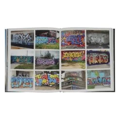 Concrete Playground - In Memory Of Betoncentrale Ghent. Street Art Over The Years -Jouets Séries Magasin concretplayground1