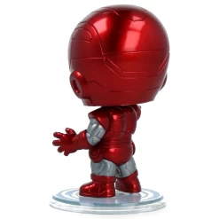 Hot Toys Marvel Comics - Figurine Cosbaby (S) Iron Man (Silver Centurion Armor) -Jouets Séries Magasin cosbayironmancenturion13