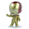 Hot Toys Marvel Comics - Figurine Cosbaby (S) Iron Man (Hydro Armor) -Jouets Séries Magasin cosbayironmanhydro10